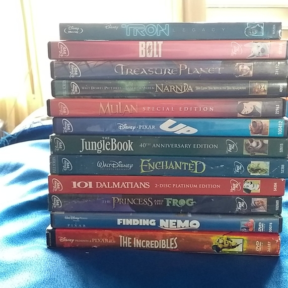 DVD 📀 !!!$5 each!!Disney Classic!!!!! - Picture 1 of 2